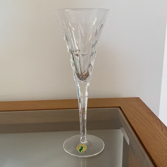 Waterford Crystal  Special Edition Toasting Flute Pair - Picture 3 of 10